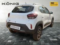 Second-hand Dacia Spring 33 kW (45 CP) 2023 Alb Hatchback