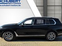 Neu BMW X7 Comfort Edition 352 PS (258 kW) 2026 Schwarz SUV