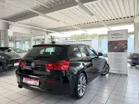 Gebraucht BMW 120 Sport Line 184 PS (135 kW) 2019 Schwarz Kleinwagen