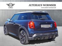 Używany Mini Cooper Hatch 136 KM (100 kW) 2021 Niebieski Hatchback