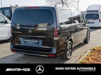 Gebraucht Mercedes e-Vito 150 kW (204 PS) 2024 Grau Van / Kleinbus