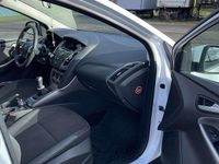 Gebraucht Ford Focus 125 PS (91 kW) 2014 Kombi
