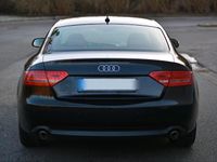 Gebraucht Audi A5 2010 Schwarz Coupé