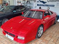 Gebraucht Ferrari 348 295 PS (216 kW) 1993 Rot Coupé