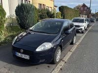 Gebraucht Fiat Punto Classica 60 PS (44 kW) 2010 Kleinwagen