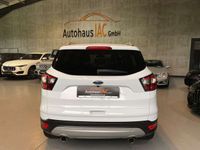 gebraucht Ford Kuga Titanium LRH SHZ NAVI RFK BI-XENON