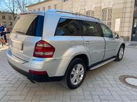 Gebraucht Mercedes GL320 224 PS (164 kW) 2009 Silber SUV