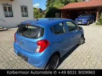 Gebraucht Opel Karl Edition 75 PS (55 kW) 2015 Blau Kleinwagen