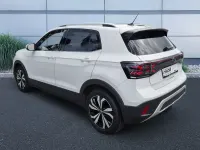Gebraucht VW T-Cross Style 116 PS (85 kW) 2024 Pure white SUV