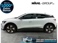 Gebraucht Renault Megane E-Tech Equilibre 96 kW (131 PS) 2023 Weiß Limousine