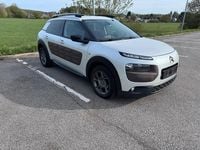 Gebraucht Citroën C4 Cactus 99 PS (72 kW) 2014 Weiß Kleinwagen