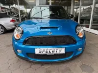 Gebraucht Mini John Cooper Works 174 PS (127 kW) 2008 Blau Kleinwagen