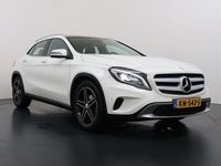 Gebraucht Mercedes GLA180 Prestige 122 PS (89 kW) 2016 Weiß SUV
