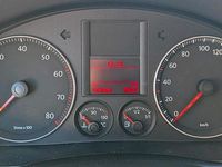 Gebraucht VW Golf V 80 PS (58 kW) 2007 Blau Kleinwagen