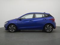 Gebraucht Hyundai i20 101 PS (74 kW) 2023 Blau Kleinwagen