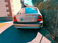 Gebraucht Opel Vectra 115 PS (84 kW) 1996 Gold Limousine