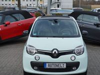 Gebraucht Renault Twingo 90 PS (66 kW) 2018 Blau Kleinwagen