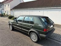 Gebraucht VW Golf II GT 90 PS (66 kW) 1990 Grün Kleinwagen