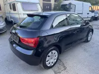 Second-hand Audi A1 Attraction 86 CP (63 kW) 2012 Negru Hatchback