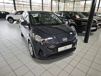 Gebraucht Hyundai i10 Select 63 PS (46 kW) 2024 Grau Kleinwagen