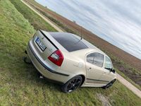 Gebraucht Skoda Octavia RS 150 PS (110 kW) 2005 Beige Limousine