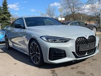 Gebraucht BMW M440 M Sport 374 PS (275 kW) 2022 Grau Coupé