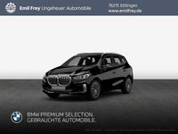 Gebraucht BMW 220 Active Tourer Performance 156 PS (114 kW) 2022 Saphirschwarz metallic Van / Kleinbus