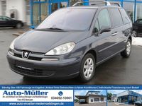 Gebraucht Peugeot 807 Premium 136 PS (100 kW) 2009 Grau Van / Kleinbus