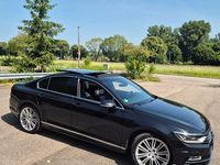 Gebraucht VW Passat Highline 220 PS (161 kW) 2017 Schwarz Limousine