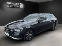 Gebraucht Mercedes E300 320 PS (235 kW) 2022 Schwarz Limousine