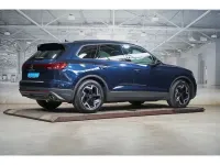 Gebraucht VW Touareg Basis 231 PS (169 kW) 2025 Meloe blue kristalleffekt SUV