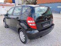 Gebraucht Mercedes A150 95 PS (69 kW) 2006 Schwarz Limousine