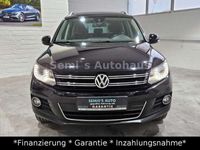 gebraucht VW Tiguan Sport & Style BMT 4Motion*Pano*Navi*