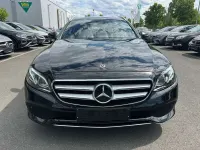 Gebraucht Mercedes E200 Avantgarde 184 PS (135 kW) 2017 Obsidian Kombi