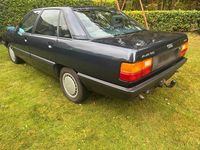 Gebraucht Audi 100 133 PS (97 kW) 1990 Blau Limousine