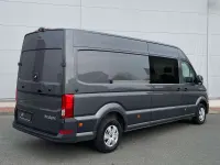 Nowe MAN TGE 177 KM (130 kW) 2025 Szary Van