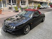 gebraucht Alfa Romeo Spider 2.0 T.Spark, Sportfahrwerk, *Tüv neu*