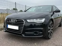 Gebraucht Audi A6 Sport 272 PS (200 kW) 2015 Schwarz Kombi