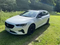 Gebraucht Opel Insignia Ultimate 200 PS (147 kW) 2021 Weiß Kombi