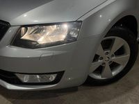 Gebraucht Skoda Octavia 140 PS (102 kW) 2014 Silber Limousine