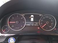 Gebraucht VW Touareg 245 PS (180 kW) 2013 Night blue metallic SUV