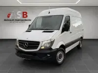Gebraucht Mercedes Sprinter 163 PS (119 kW) 2014 Andere