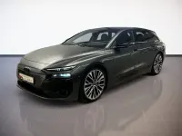 Gebraucht Audi S6 e-tron Sport 369 kW (503 PS) 2025 Grau Kombi
