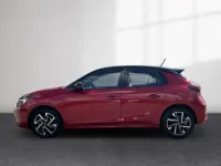 Gebraucht Opel Corsa 101 PS (74 kW) 2025 Kardio rot Kleinwagen