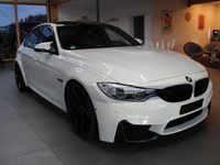 Gebraucht BMW M3 Performance 431 PS (317 kW) 2015 Weiß Limousine