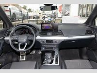 Gebraucht Audi Q5 Advanced Plus 204 PS (150 kW) 2023 Schwarz metallic SUV
