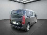 Neu Fiat Doblò 131 PS (96 kW) 2026 Schwarz Van / Kleinbus