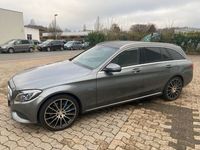 gebraucht Mercedes C350e T Avantgarde LED, NAVI, AirMatic