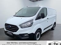 Gebraucht Ford Transit Custom Basis 105 PS (77 kW) 2022 Weiß Van