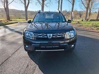 Second-hand Dacia Duster 125 CP (91 kW) 2017 Negru SUV